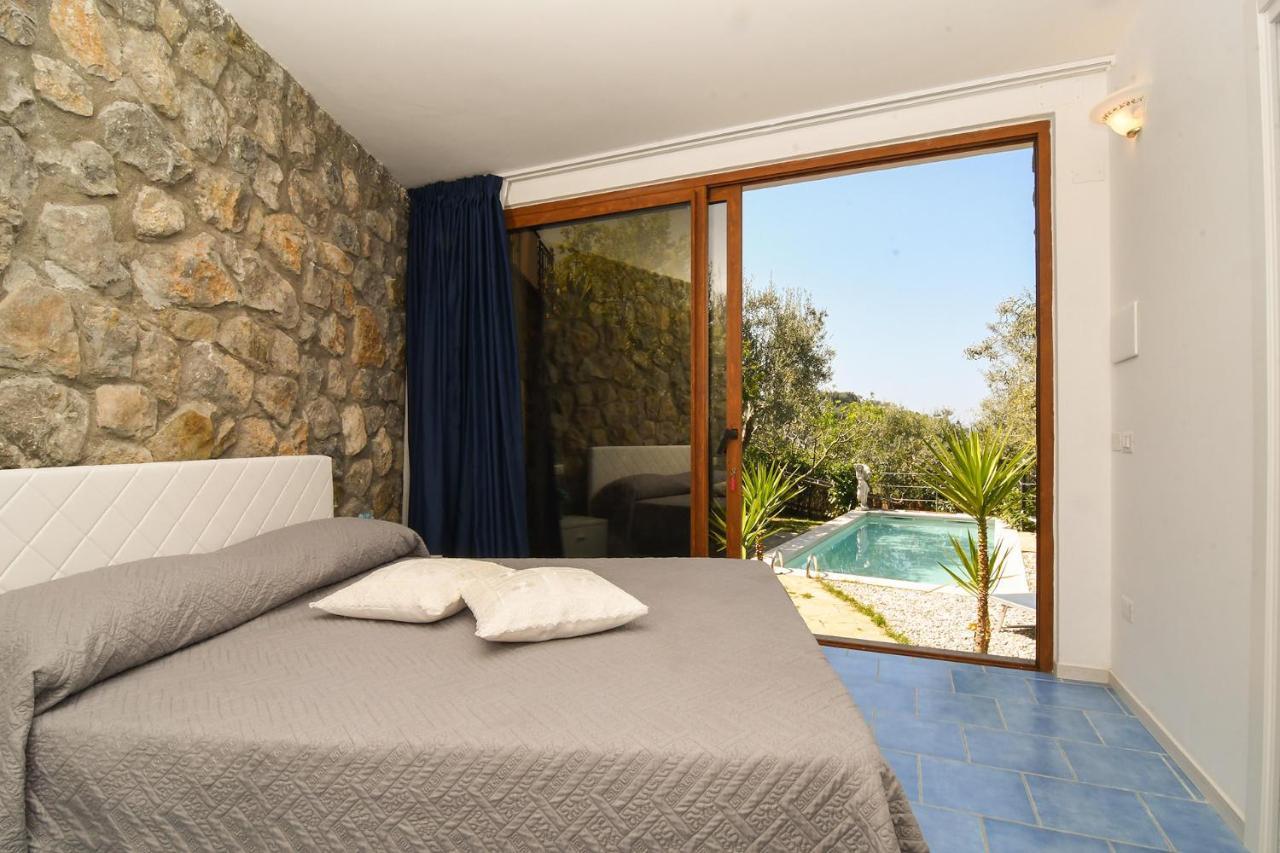 Villa Del Mare Termini Экстерьер фото