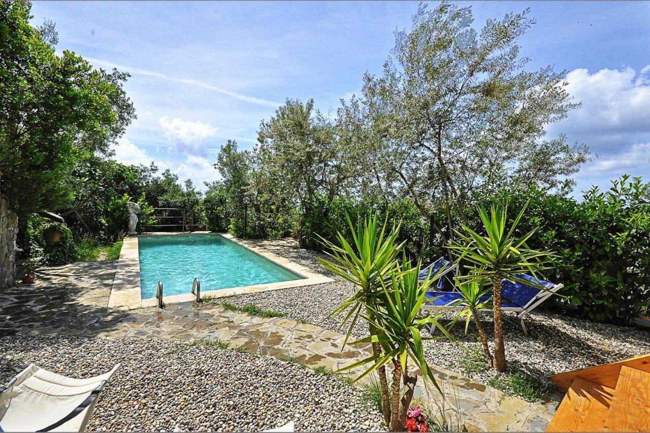 Villa Del Mare Termini Экстерьер фото