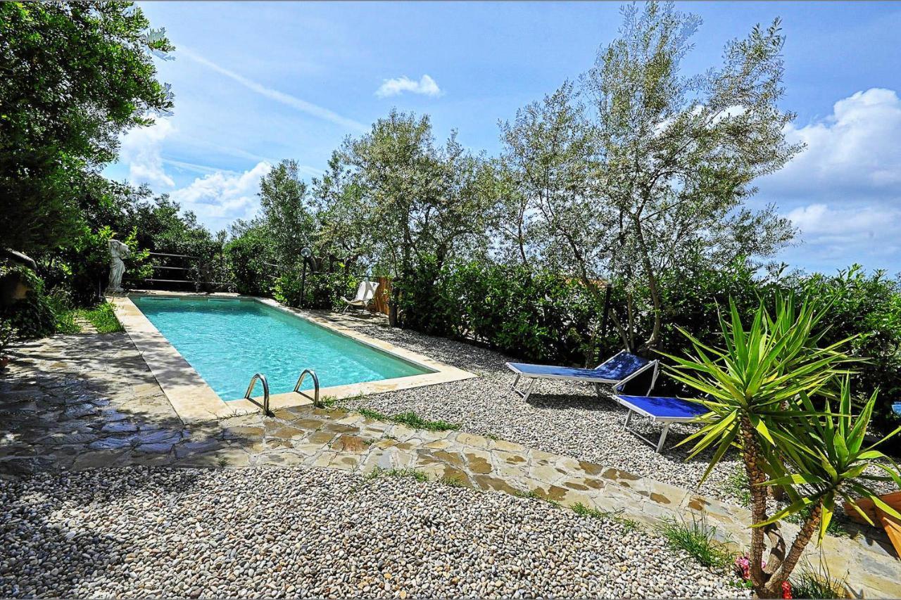 Villa Del Mare Termini Экстерьер фото